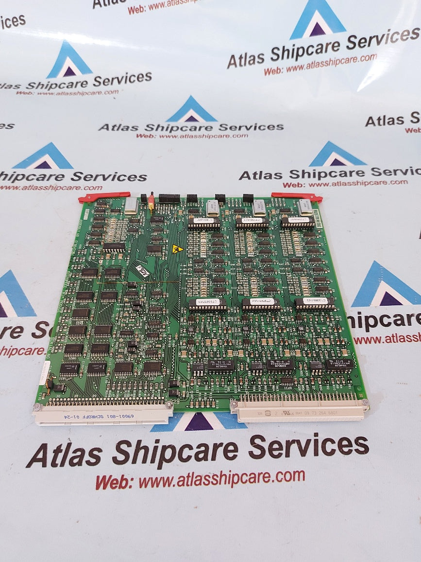 Rustronic CT92470B/3012154 Overspeed Trip Module